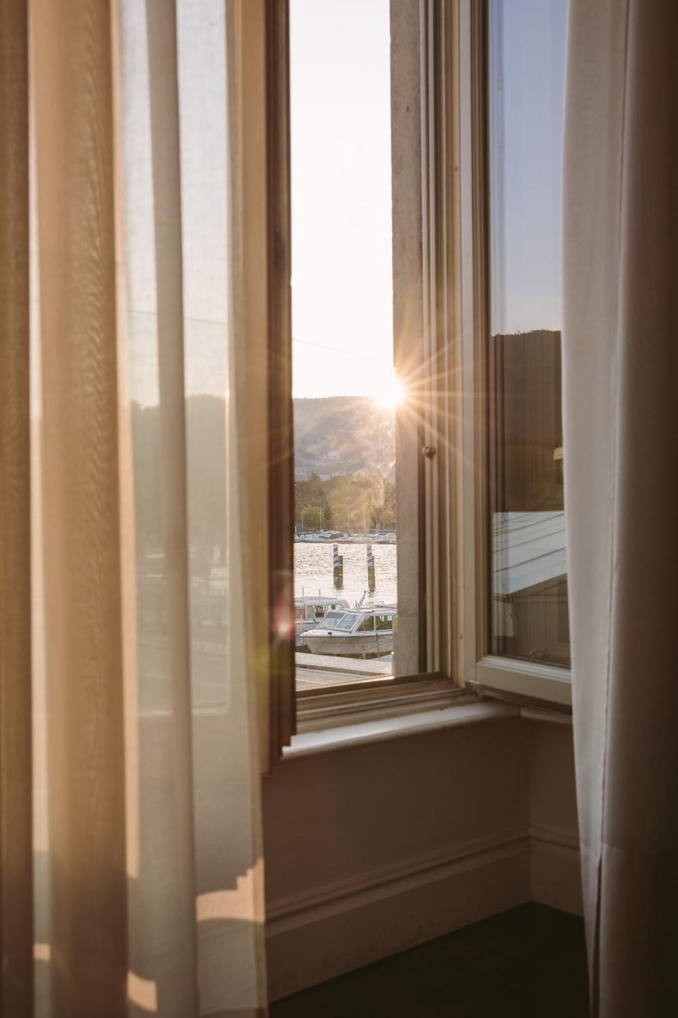 Albergo Terminus Como Exterior photo